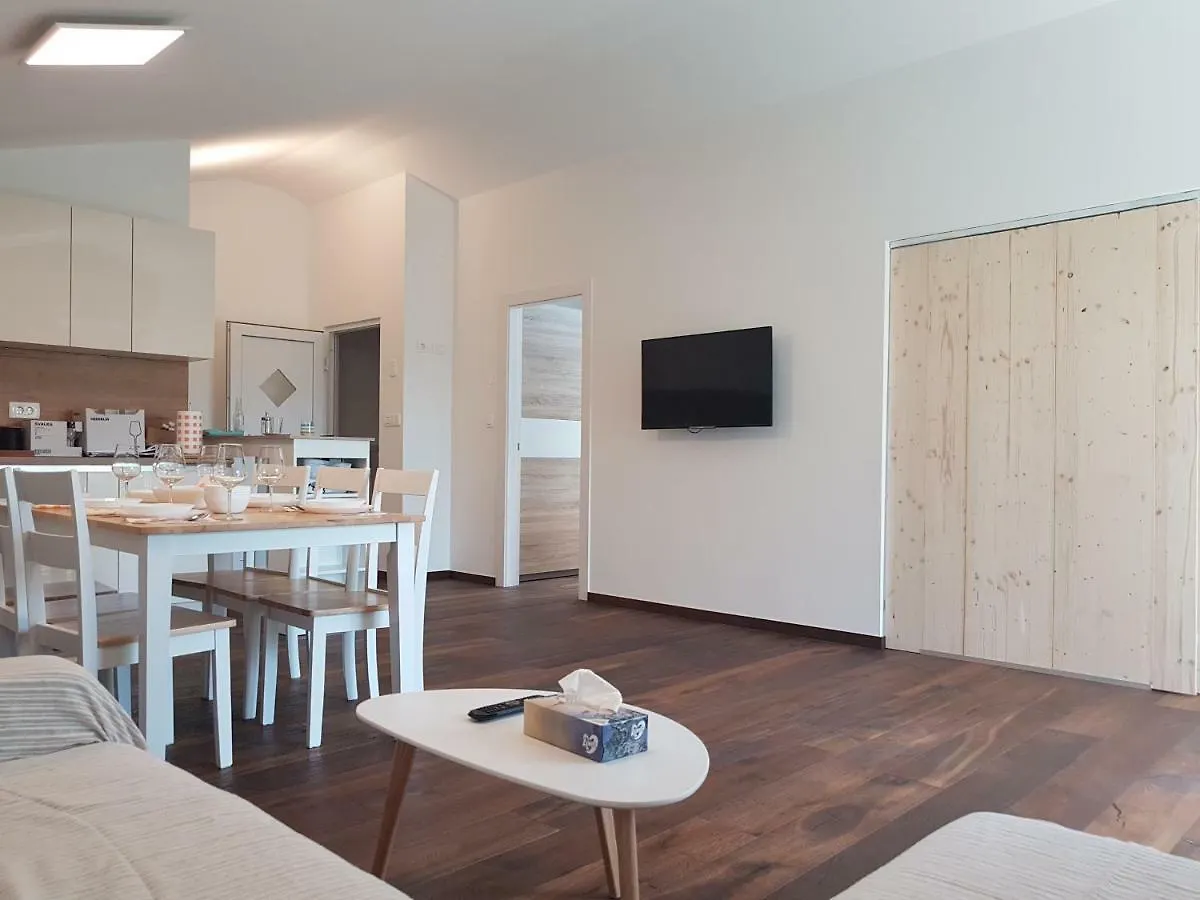 公寓 Miran Odmor U Srcu Pule! Apartman Iva 60M2. 普拉 克罗地亚